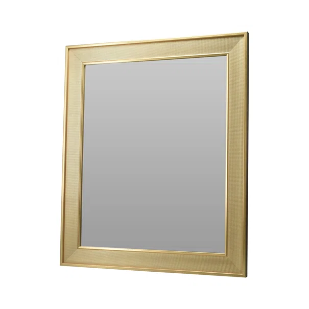 Διακοσμητικός Καθρέφτης Τοίχου (49.5x22x59.5) K-M FL2000050