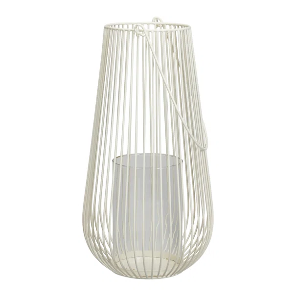 Φανάρι (Φ24x46.5) K-M Glossy White A98900410