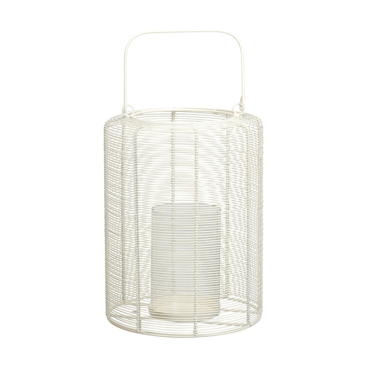 Φανάρι (Φ23x33) K-M Glossy White A98900420