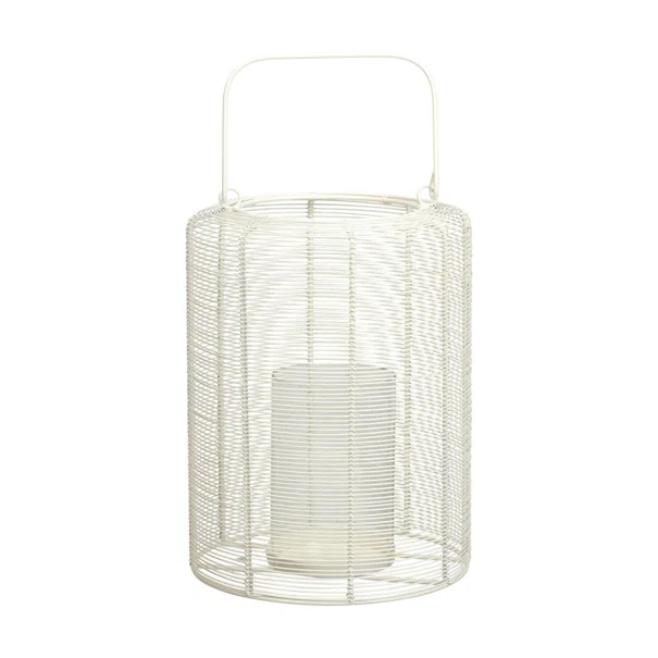 Φανάρι (Φ23x33) K-M Glossy White A98900420