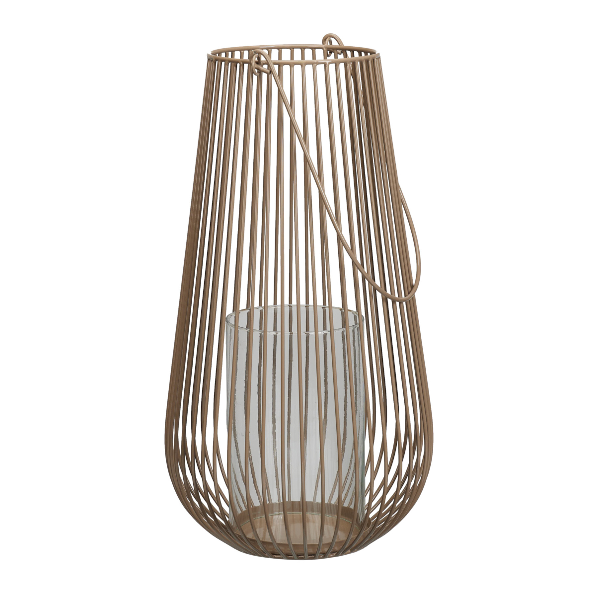 Φανάρι (Φ24x46.5) K-M Beige A98900440