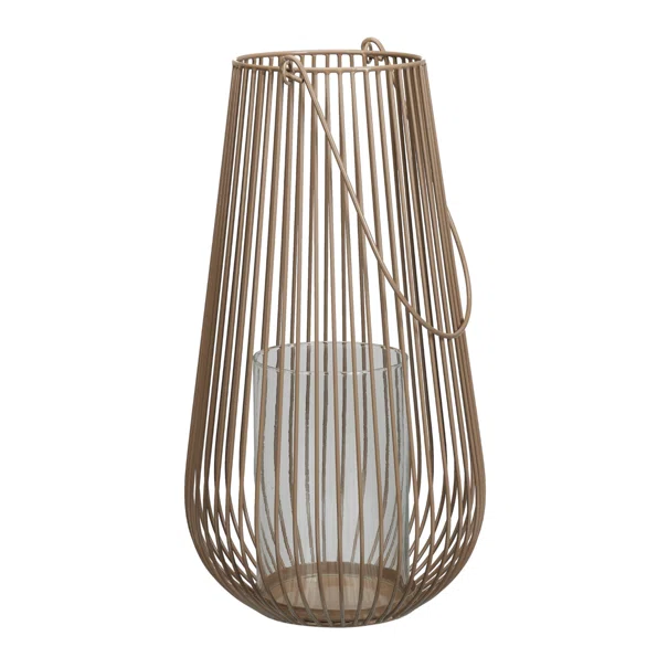 Φανάρι (Φ24x46.5) K-M Beige A98900440
