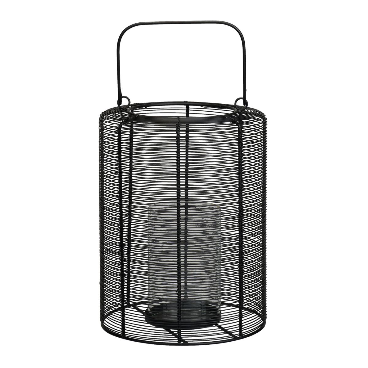 Φανάρι (Φ23x33) K-M Matt Black A98900510