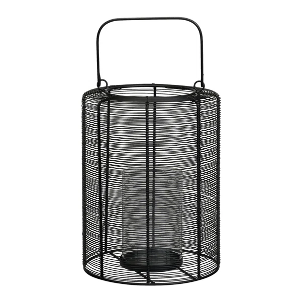 Φανάρι (Φ23x33) K-M Matt Black A98900510