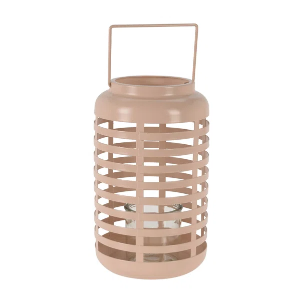 Φανάρι (Φ15x25) K-M Pink NB1200130