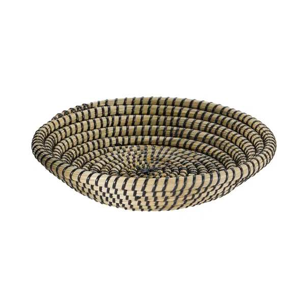 Διακοσμητικό Μπολ (Φ30x6) K-M BD3000100
