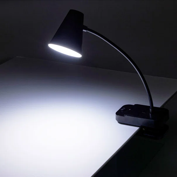 Πορτατίφ Με Κλιπ K-M Black CX6000050