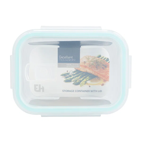 Φαγητοδοχείο 630ml K-M CD0000050