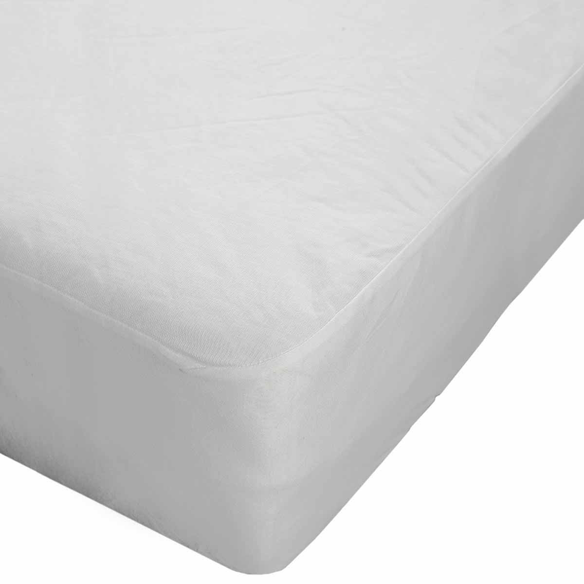 Κάλυμμα Στρώματος King Size Αδιάβροχο (180x200+20) Vesta Domna