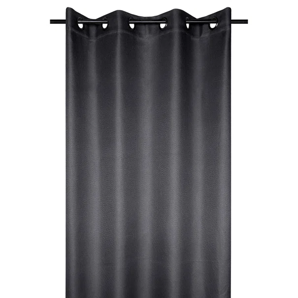 Κουρτίνα (140x260) Με Τρουκς S-F Copenhague Anthracite R68937002