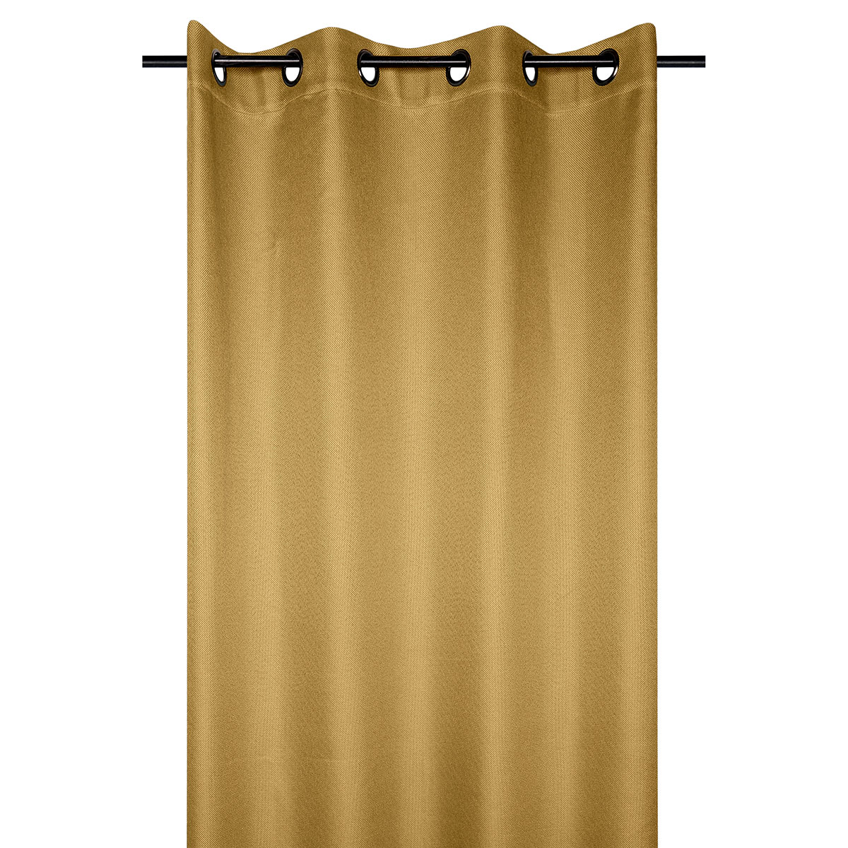 Κουρτίνα (140x260) Με Τρουκς S-F Copenhague Moutarde R68937006