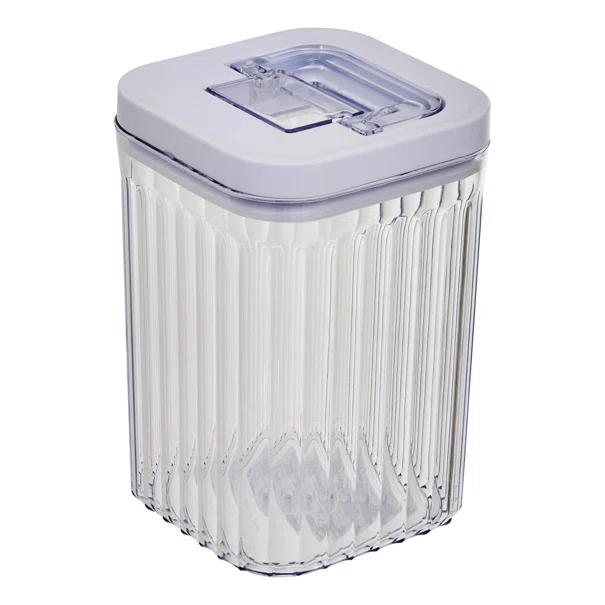 Δοχείο Αποθήκευσης 900ml Με Αεροστεγές Κλείσιμο F-V Streaks 213448