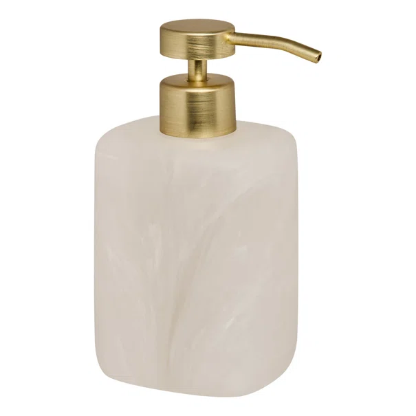 Dispenser Μπάνιου 370ml (8.4x7x17) F-V Cloudy 214791