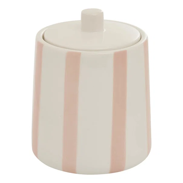 Βαμβακοθήκη (Φ10.2x12.8) F-V Strio Pink 214797A