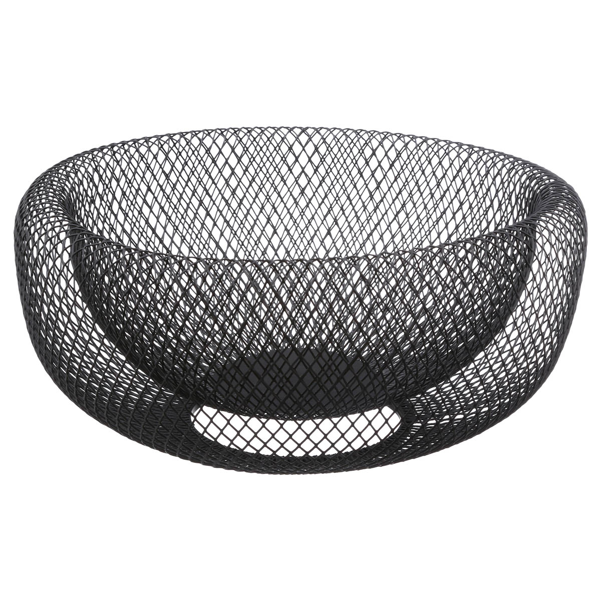 Φρουτιέρα (Φ27x13) F-V Mayaj Black 125128