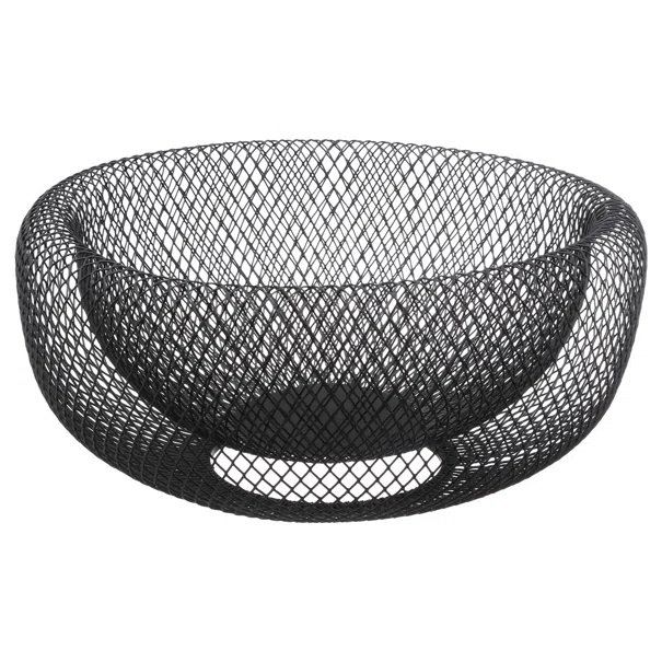 Φρουτιέρα (Φ27x13) F-V Mayaj Black 125128