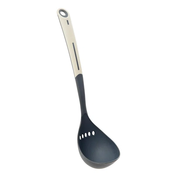 Κουτάλες Μαγειρικής + Βάση (Σετ 6τμχ) F-V Essentials 209784 Beige
