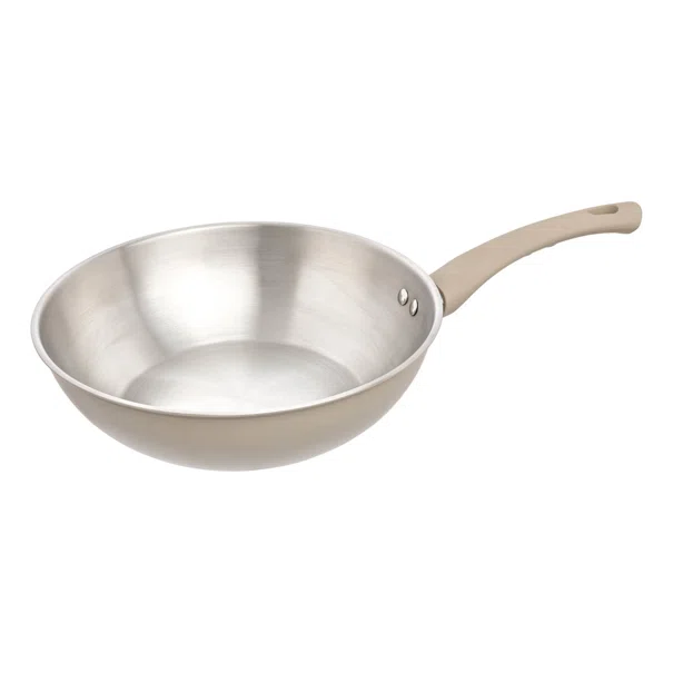 Ανοξείδωτο Wok (28εκ.) F-V Solstice 209764
