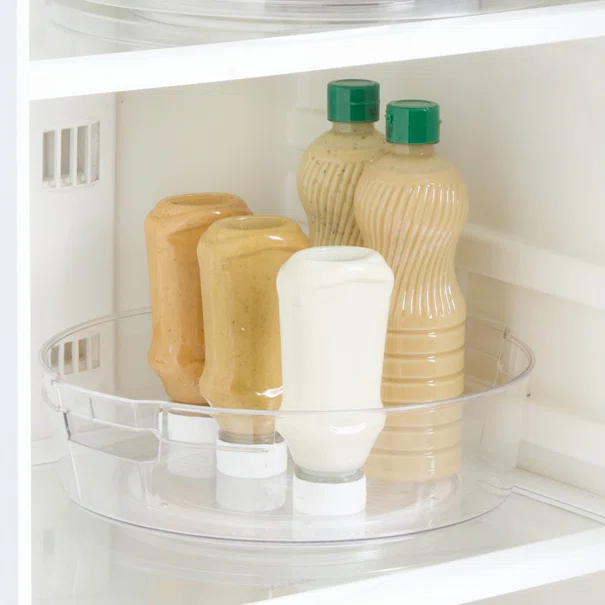 Περιστρεφόμενη Βάση Οργάνωσης (Φ29.5x8.5) F-V Smart Fridge 190308