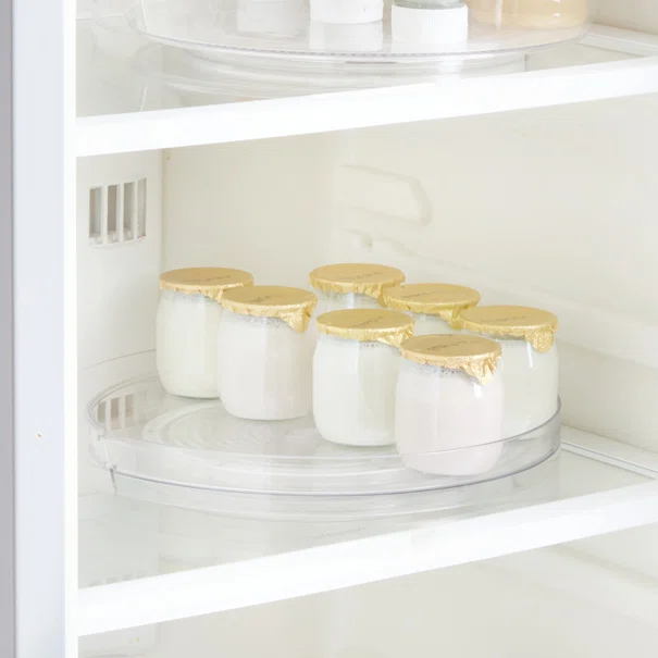 Περιστρεφόμενη Βάση Οργάνωσης (Φ24x3.5) F-V Smart Fridge 190306