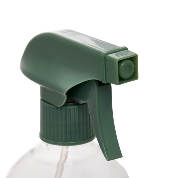 Πλαστικό Μπουκάλι Ψεκασμού 500ml (Φ7x21) F-V Sprayer 214519