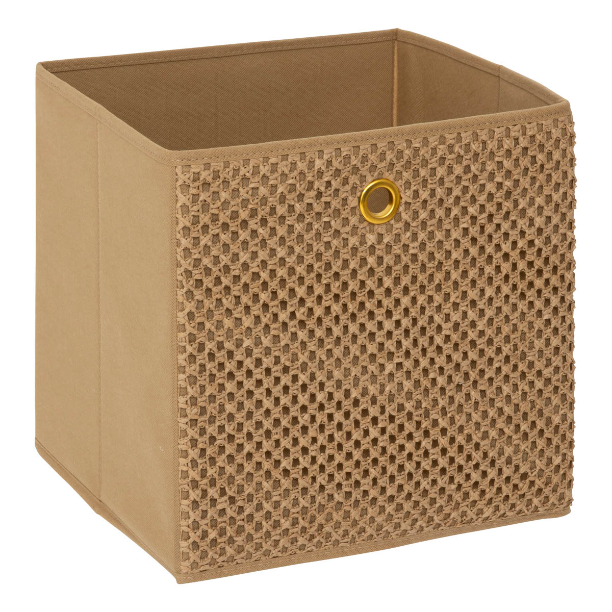 Κουτί Αποθήκευσης (31x31x31) F-V Grass Beige 212792B