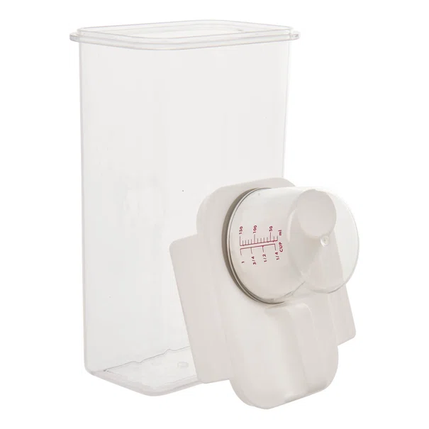 Δοχείο Για Απορρυπαντικό Ρούχων 2.3lt F-V Lino 214569