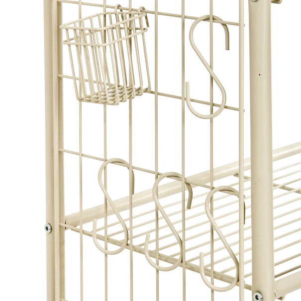 Ραφιέρα Δαπέδου Μπάνιου 3 Θέσεων (68x36x163) F-V Linea 214528