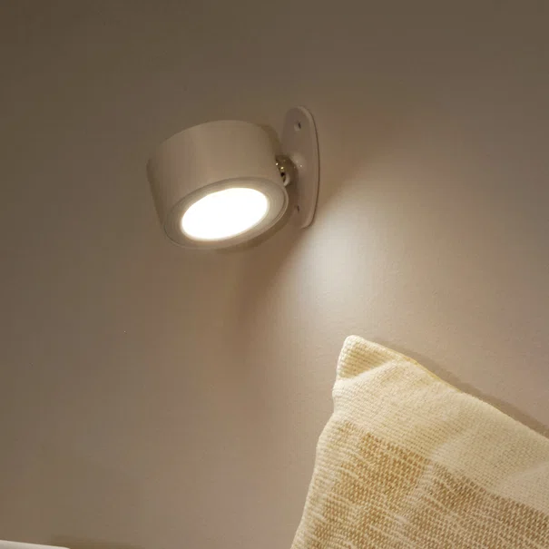 Σποτ Επαναφορτιζόμενο LED Dimmable 3 CCT F-V White 212000A