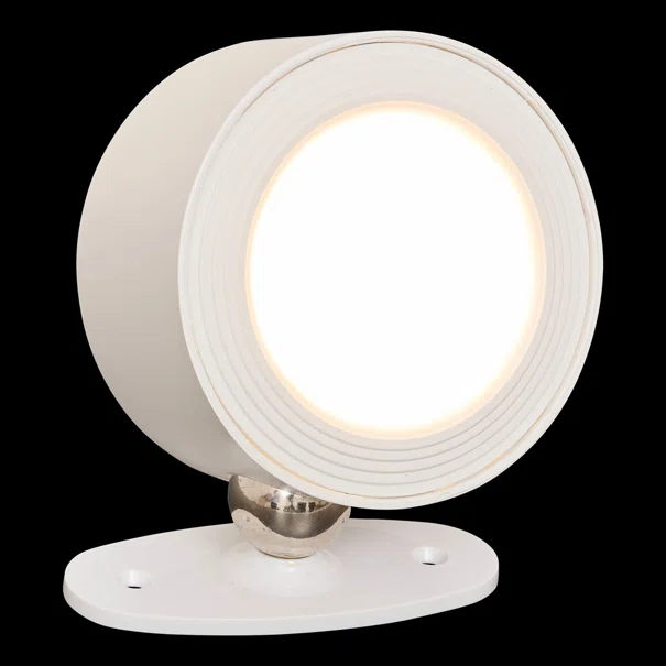 Σποτ Επαναφορτιζόμενο LED Dimmable 3 CCT F-V White 212000A