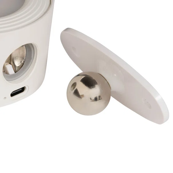 Σποτ Επαναφορτιζόμενο LED Dimmable 3 CCT F-V White 212000A