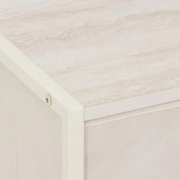 Έπιπλο Εισόδου (45x30x160) F-V Tissa Beige 212723B