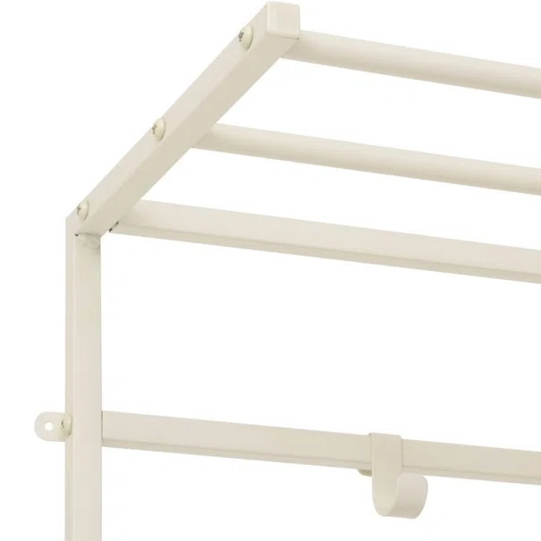 Έπιπλο Εισόδου (45x30x160) F-V Tissa Beige 212723B