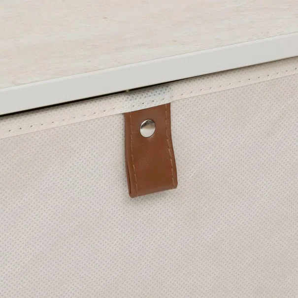 Έπιπλο Εισόδου (45x30x160) F-V Tissa Beige 212723B