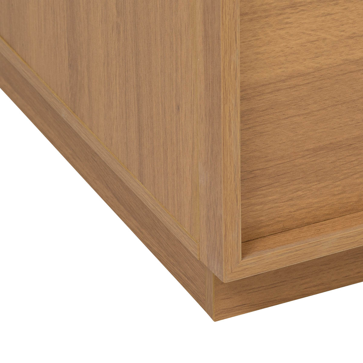 Κομοδίνο με 2 Συρτάρια (38X48X54) F-V Framy 212880 Έπιπλα Κρεβατοκάμαρας Κομοδίνα Spitishop