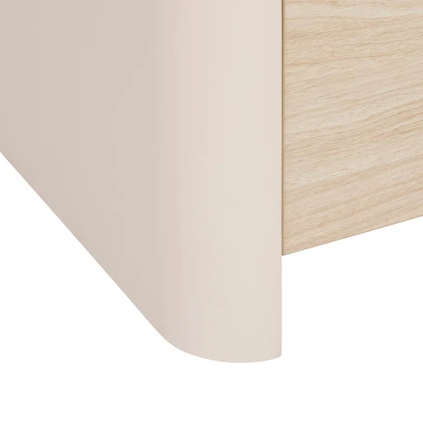 Έπιπλο Τηλεόρασης (120x40x55) F-V Roundy 212826