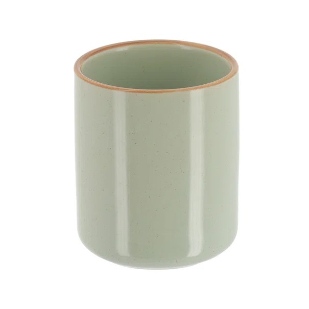 Ποτηροθήκη Μπάνιου (Φ7.8x9) T-D Sage Green 61193144