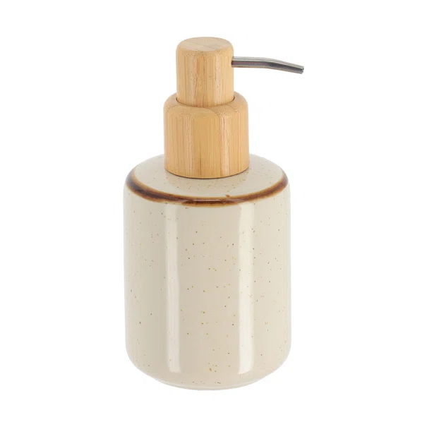 Dispenser Μπάνιου 300ml (Φ7.5x16) T-D Pump Beige 62193161