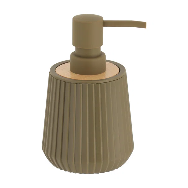 Dispenser Μπάνιου 250ml (Φ8.5x15) T-D Olive Green 621971401