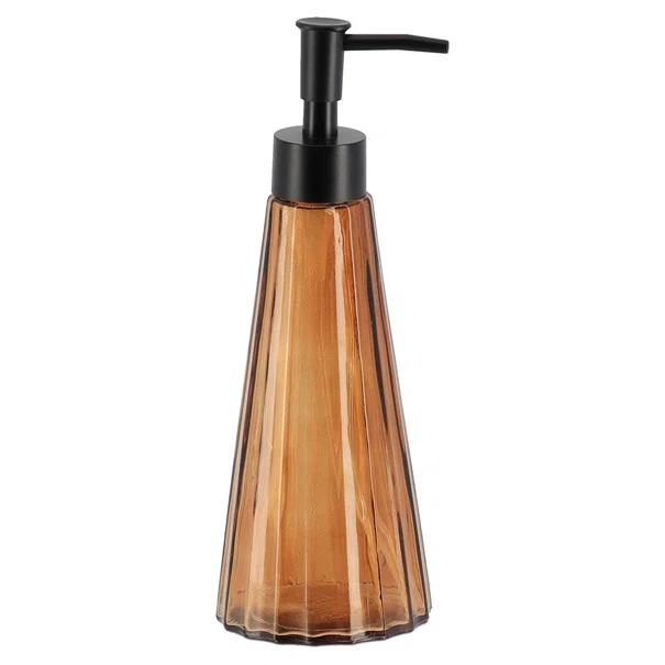 Dispenser Μπάνιου 300ml (Φ8x22.5) T-D Translucent Amber 62201168