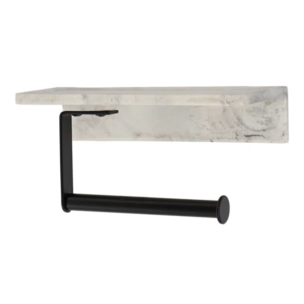 Χαρτοθήκη Με Ράφι T-D Marble 67194602