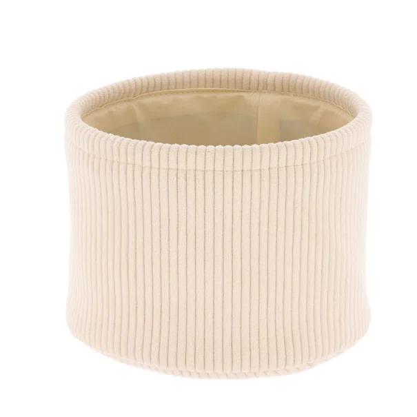 Καλάθια Αποθήκευσης (Σετ 3τμχ) T-D Ivory 84245105