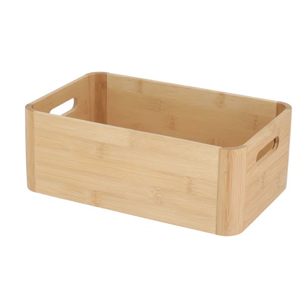 Κουτιά Αποθήκευσης (Σετ 3τμχ) T-D Bamboo 84251195