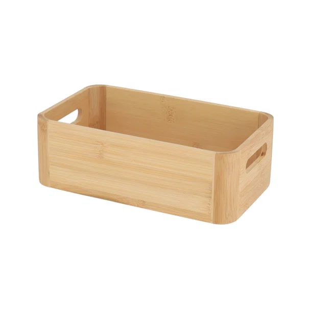 Κουτιά Αποθήκευσης (Σετ 3τμχ) T-D Bamboo 84251195