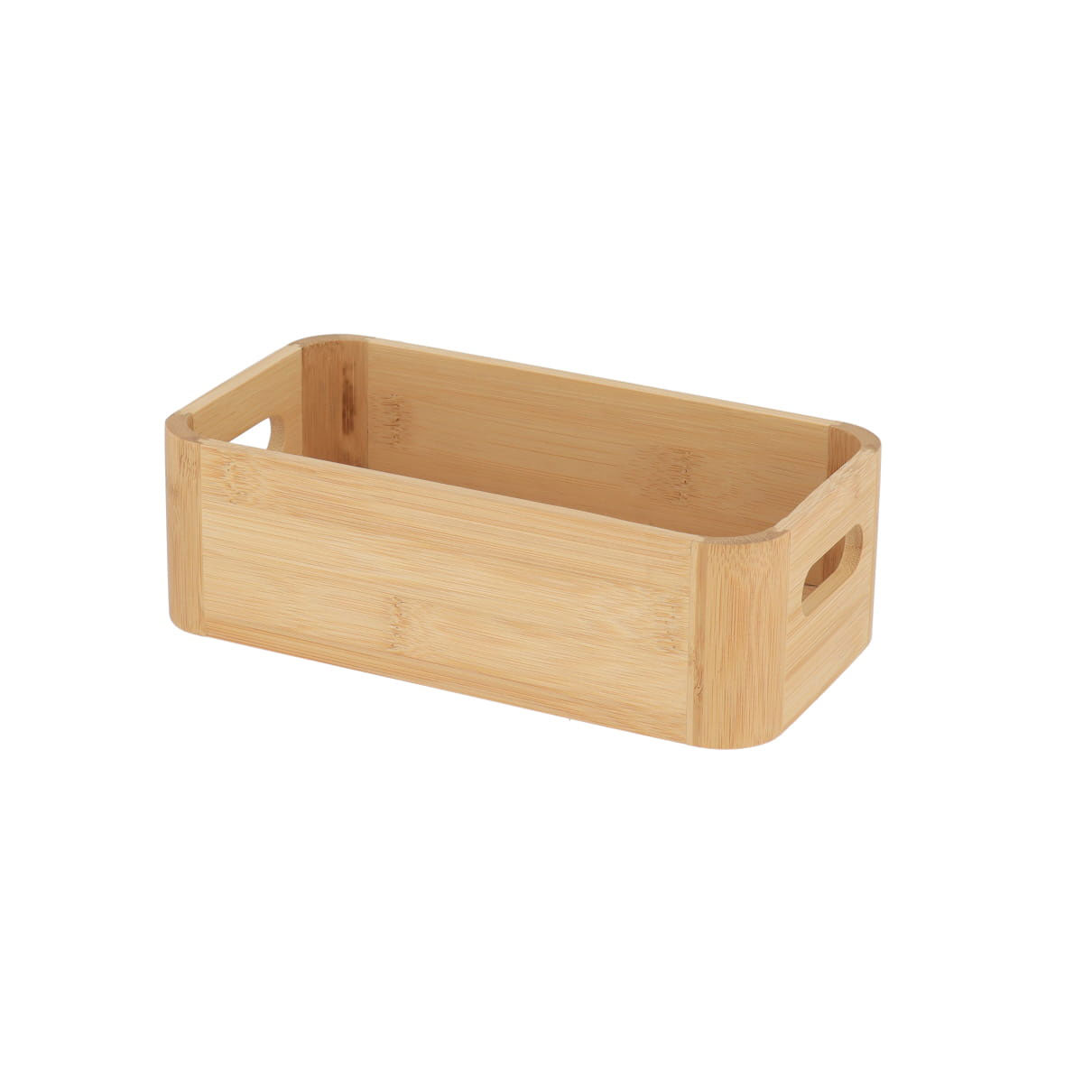 Κουτιά Αποθήκευσης (Σετ 3Τμχ) T-D Bamboo 84251195 Διακόσμηση & Καλάθια Spitishop