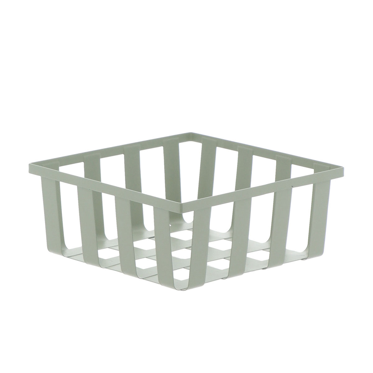 Καλάθι Αποθήκευσης (18x18x7.5) T-D Sage Green 8862144