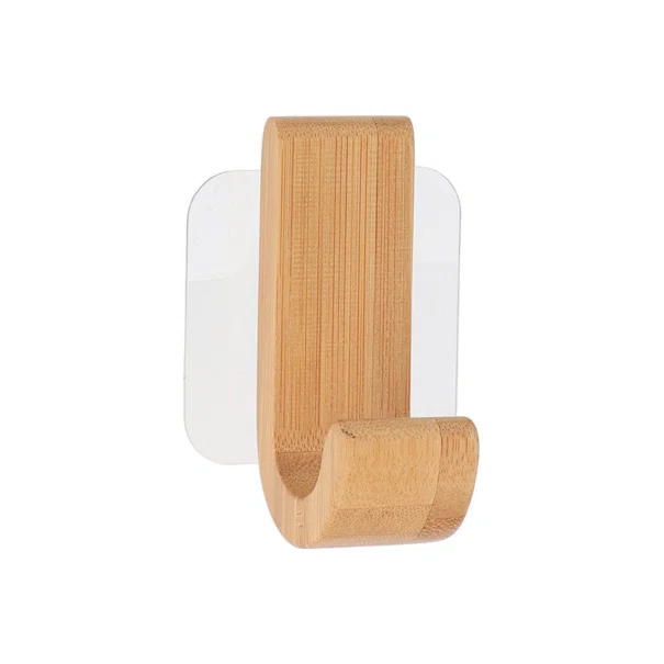 Κρεμαστράκι Αυτοκόλλητο (8.20x4x4.5) T-D Hook Bamboo 91109195