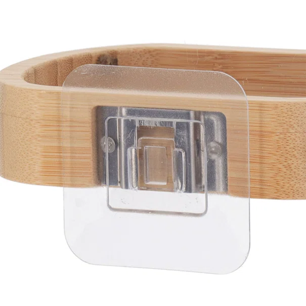 Χαρτοθήκη (17.8x8x2.7) T-D Hook Bamboo 91110195