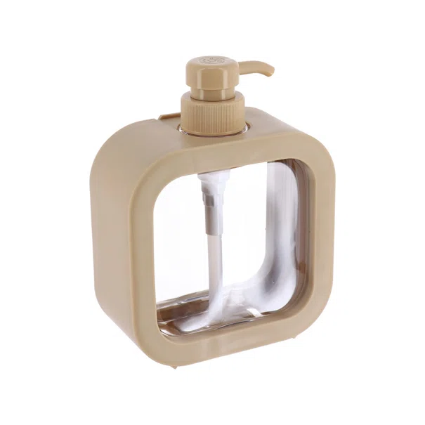 Dispenser Μπάνιου 300ml (10.2x5x17.5) T-D Beige 62175161