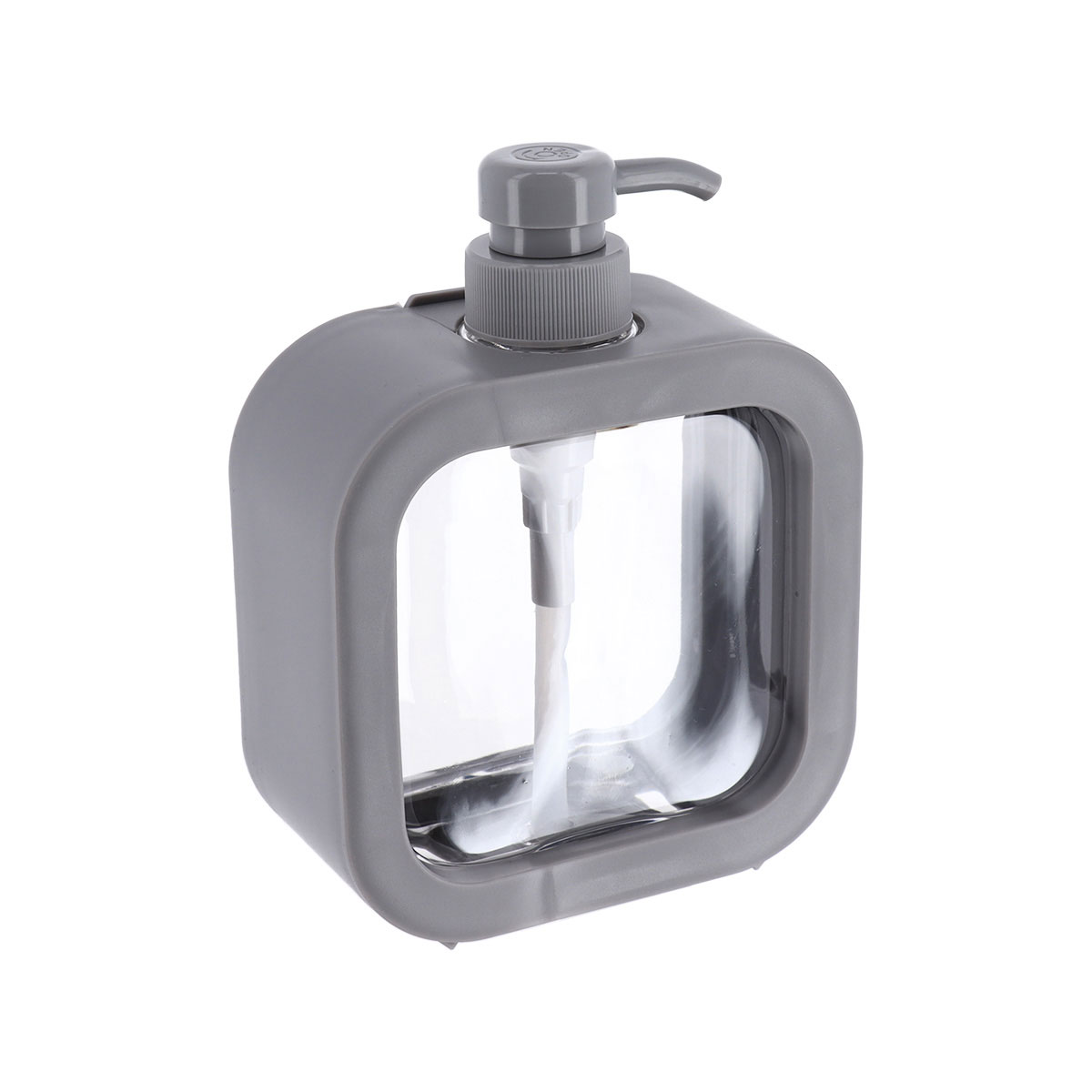 Dispenser Μπάνιου 300ml (10.2x5x17.5) T-D Grey 62175180